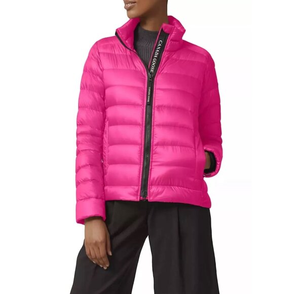 Canada Goose Ladies Cypress Down Jacket Summit Pink S 2236L - Picture 13 of 15